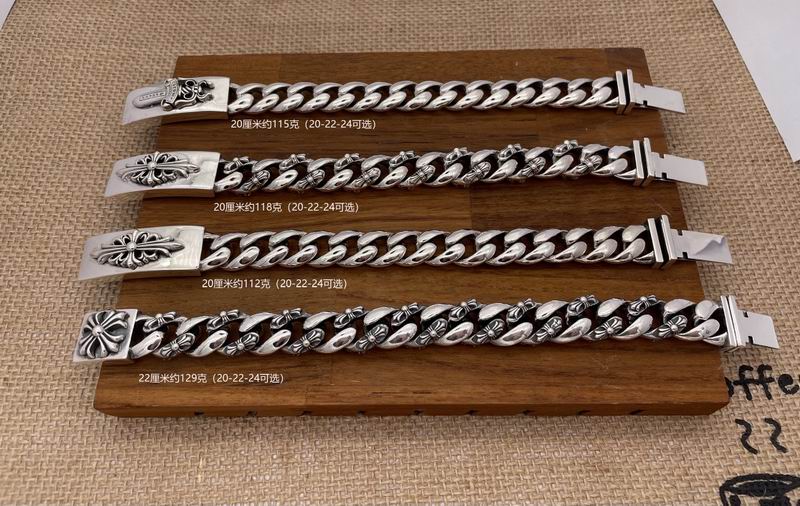 Chrome Hearts bracelet 03lyx125